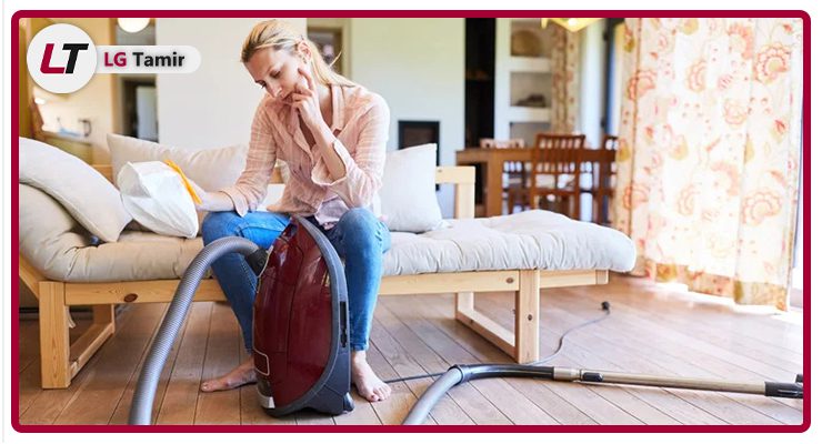 چه زمانی باید با تعمیرکار تماس بگیریم؟