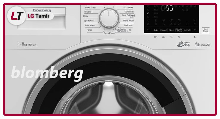 ماشین لباسشویی Blomberg
