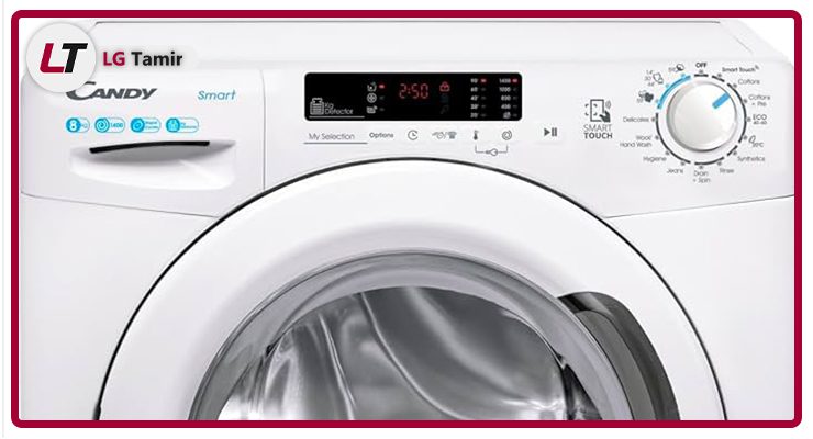 ماشین لباسشویی candy