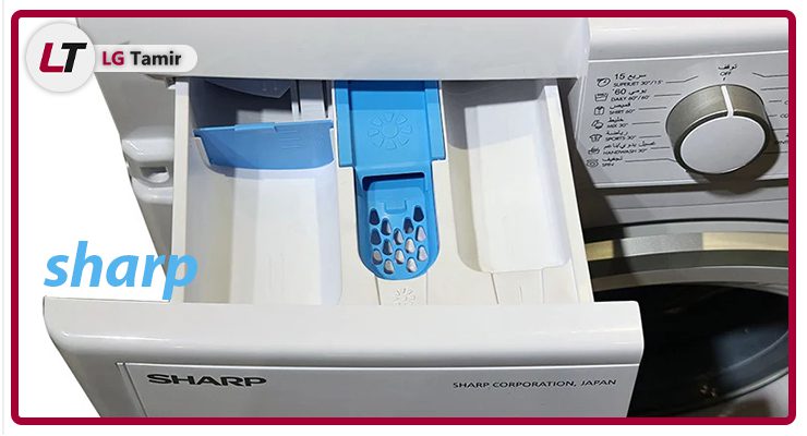 ماشین لباسشویی Sharp