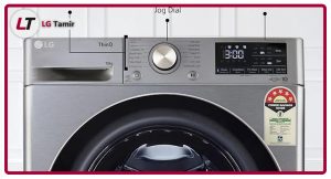 ۴ روش ساده برای افزایش عمر لباسشویی ال جی