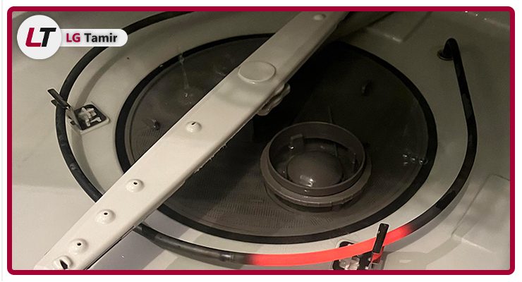 خرابی در پمپ حرارتی یا المنت دستگاه