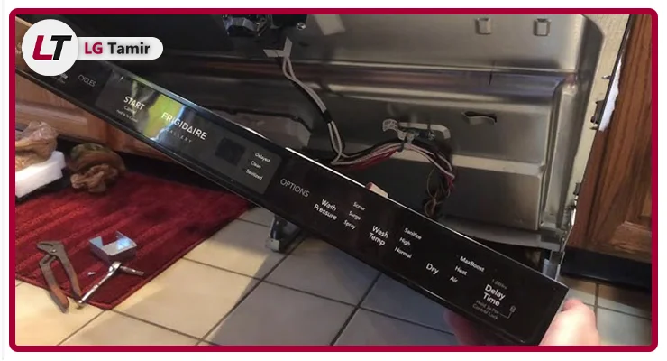 ایراد در برد الکترونیکی