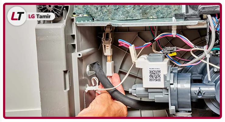 معیوب بودن تایمر