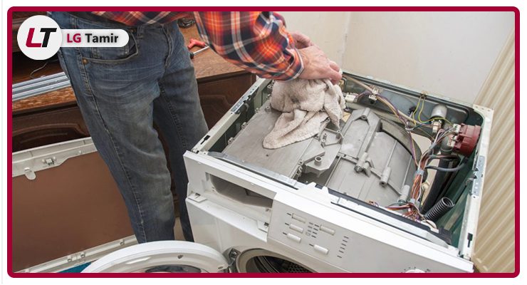 چه زمانی نباید دستگاه را خودمان دستکاری کنیم؟